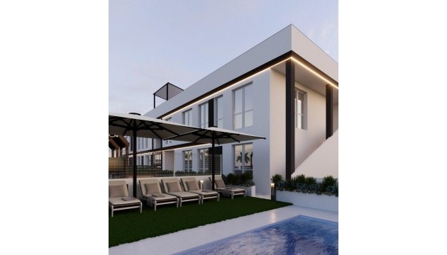 Apartment - New Build - Finestrat -
                Finestrat