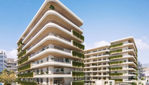 Apartment - New Build - Fuengirola - Centro