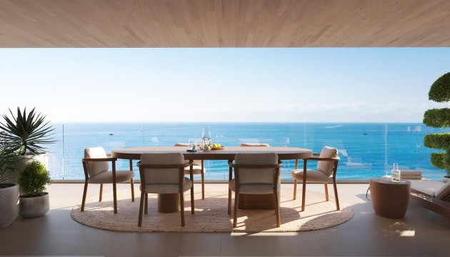 Apartment - New Build - Fuengirola - Fuengirola