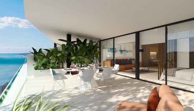 Apartment - New Build - Fuengirola - Fuengirola