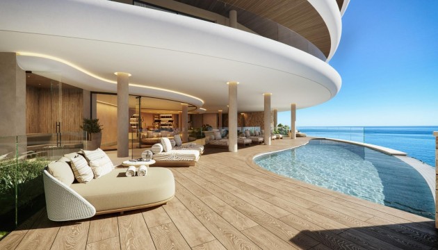 Apartment - New Build - Fuengirola - Fuengirola