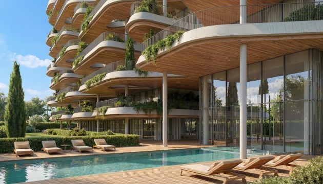 Apartment - New Build - Fuengirola - Fuengirola