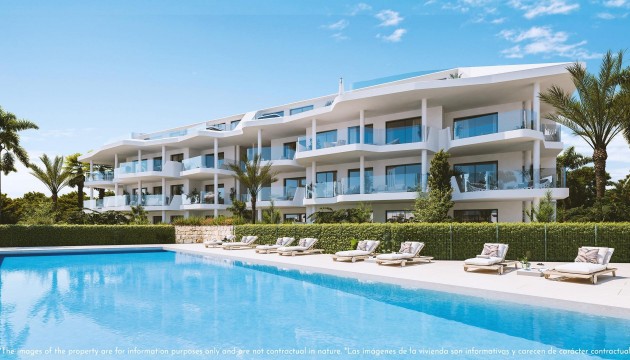 Apartment - New Build - Fuengirola - Fuengirola