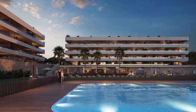 Apartment - New Build - Fuengirola - Fuengirola