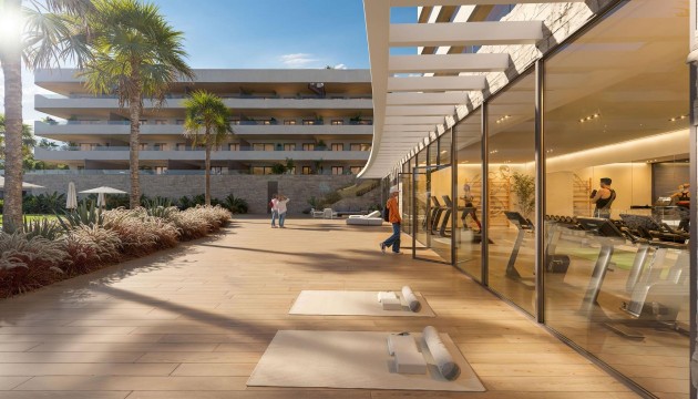 Apartment - New Build - Fuengirola - Fuengirola