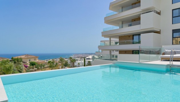 Apartment - New Build - Fuengirola - Fuengirola