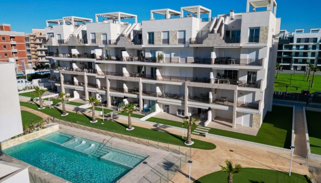 Apartment - New Build - Guardamar del Segura - guardamar del segura