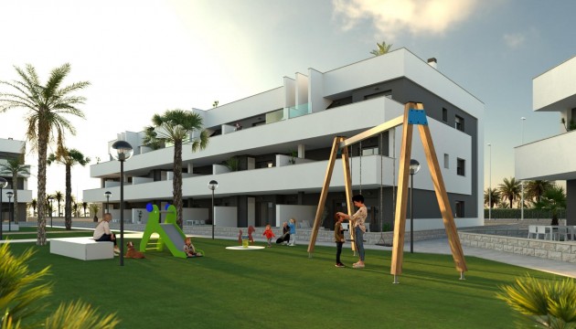 Apartment - New Build - Guardamar del Segura - guardamar del segura