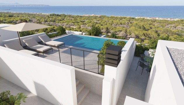 Apartment - New Build - Guardamar del Segura - guardamar del segura