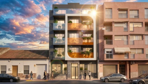Apartment - New Build - Guardamar del Segura - guardamar del segura