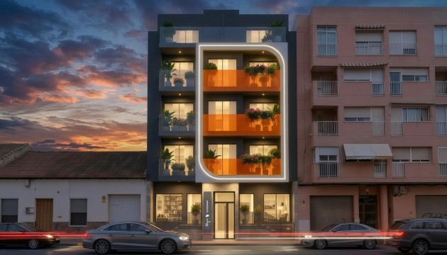Apartment - New Build - Guardamar del Segura - guardamar del segura