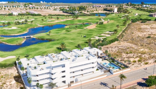Apartment - New Build - Los Alcazares - Los Alcázares