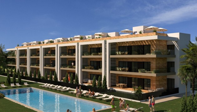 Apartment - New Build - Los Alcazares - Los Alcázares