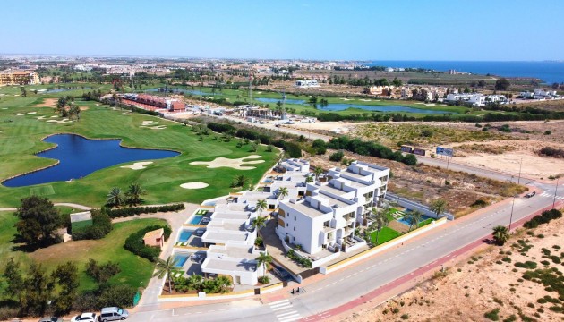 Apartment - New Build - Los Alcazares - Los Alcázares
