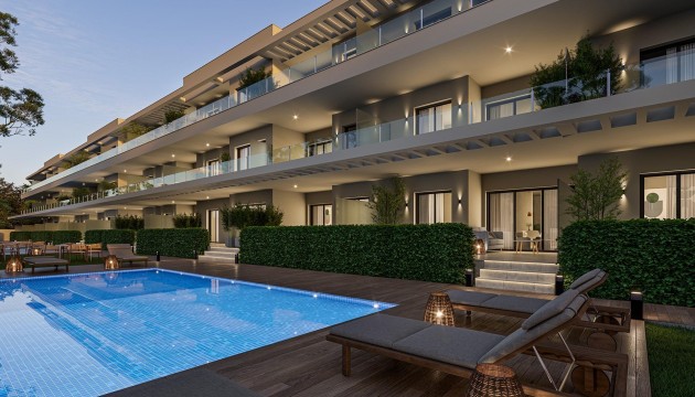 Apartment - New Build - Los Alcazares - Los Alcázares