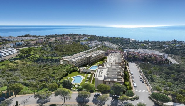 Apartment - New Build - Manilva - Bahia De Las Rocas
