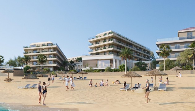 Apartment - New Build - Manilva - Manilva