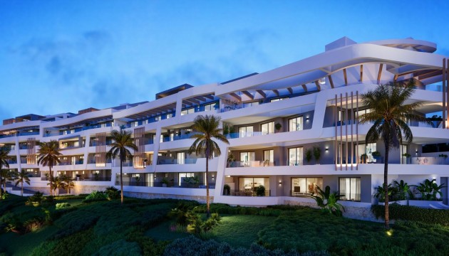 Apartment - New Build - Marbella - Guadalmina Alta