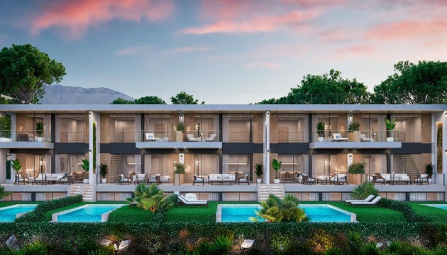 Apartment - New Build - Marbella - Marbella