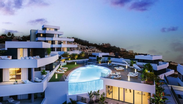 Apartment - New Build - Marbella - Marbella