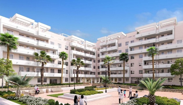 Apartment - New Build - Marbella - Marbella