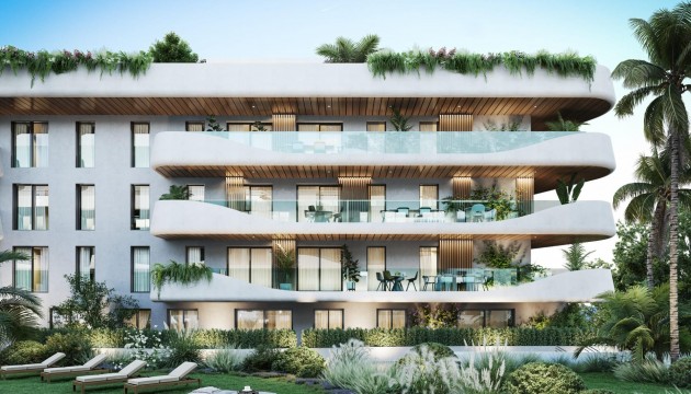 Apartment - New Build - Marbella - Marbella