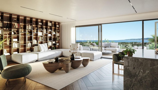 Apartment - New Build - Marbella - Marbella