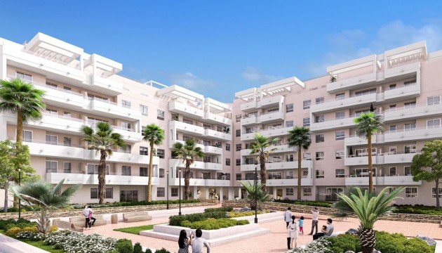 Apartment - New Build - Marbella - Nueva Andalucía