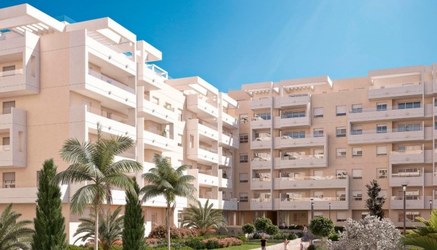 Apartment - New Build - Marbella - Nueva Andalucía