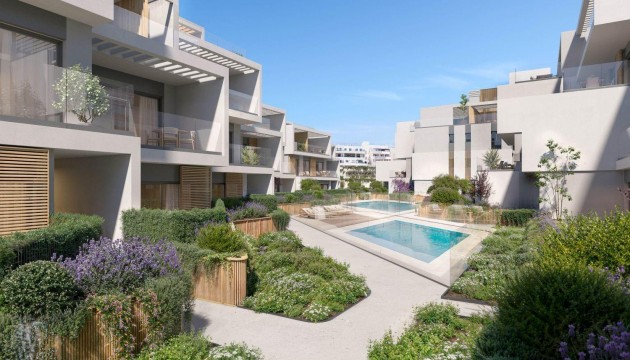 Apartment - New Build - Marbella - Nueva Andalucía