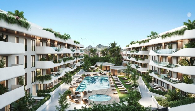 Apartment - New Build - Marbella - San Pedro