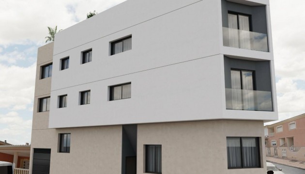 Apartment - New Build - Mazarron -
                Mazarron
