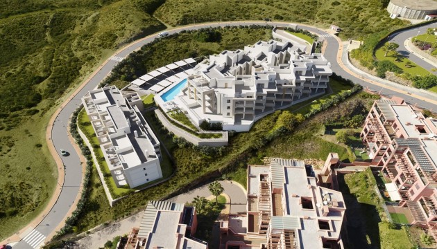Apartment - New Build - Mijas - Hipódromo Costa del Sol