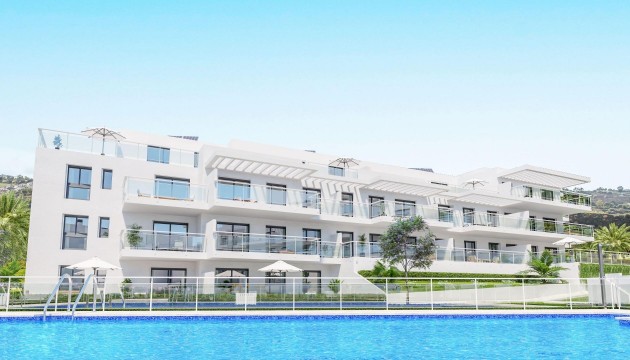 Apartment - New Build - Mijas - Lagar Martell