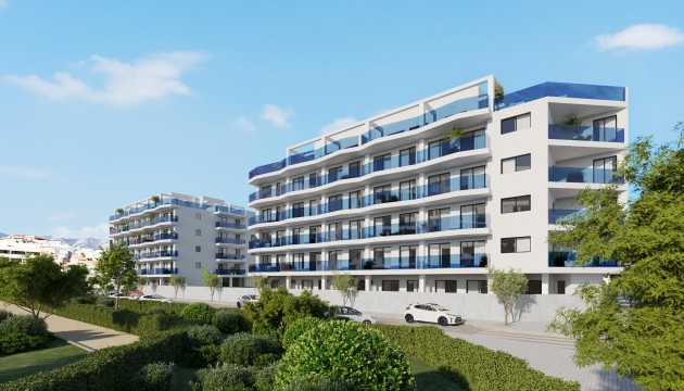 Apartment - New Build - Mijas - Las Lagunas de Mijas