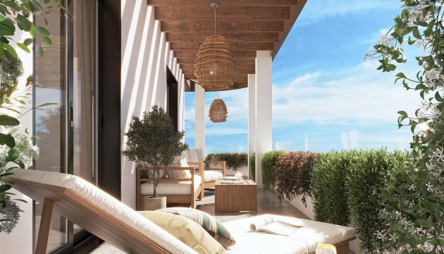 Apartment - New Build - Mijas - Las Lagunas de Mijas