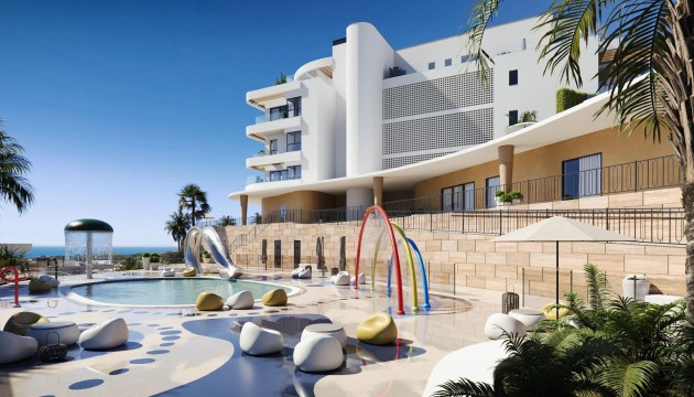 Apartment - New Build - Mijas - Mijas