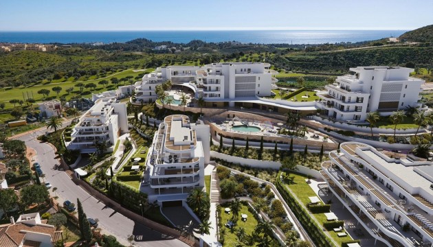 Apartment - New Build - Mijas - Mijas