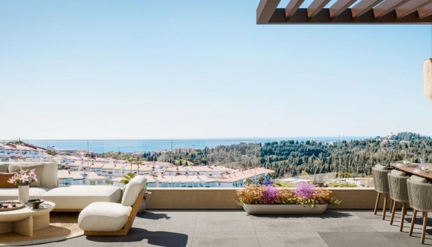 Apartment - New Build - Mijas - Mijas