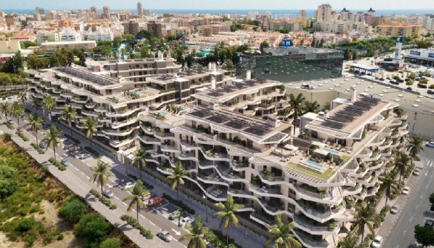 Apartment - New Build - Mijas - Mijas