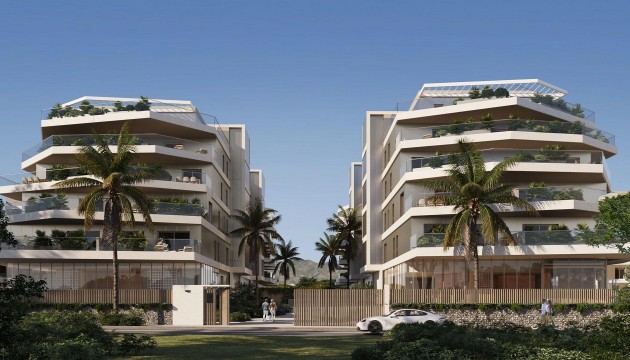 Apartment - New Build - Mijas - Mijas