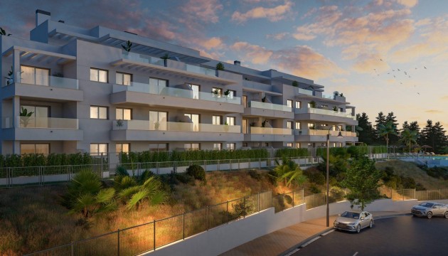 Apartment - New Build - Mijas - Mijas
