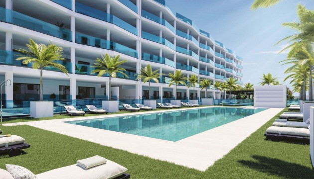 Apartment - New Build - Mijas - Mijas