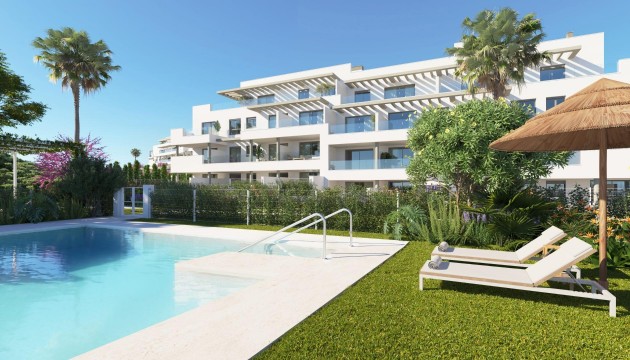 Apartment - New Build - Mijas - Mijas