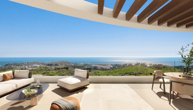 Apartment - New Build - Mijas - Mijas