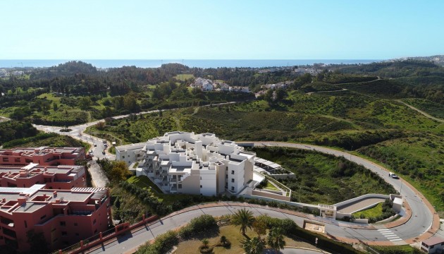 Apartment - New Build - Mijas - Mijas