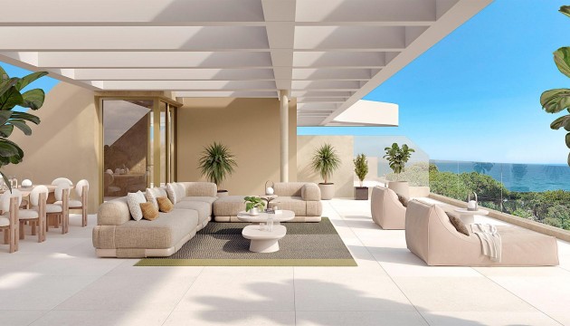 Apartment - New Build - Mijas - Mijas