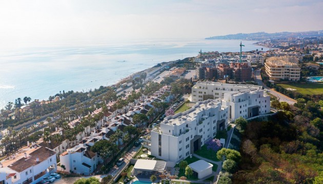Apartment - New Build - Mijas - Playa Marina