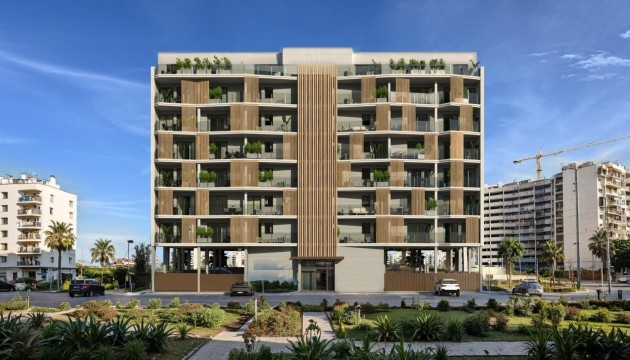 Apartment - New Build - Moncofa - Moncofa