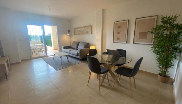 Apartment - New Build - Orihuela Costa - Lomas De Cabo Roig